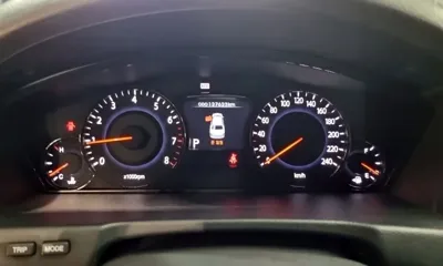 Kia Opirus 2011, 127000 км, за 2931.6 USD - фото 8