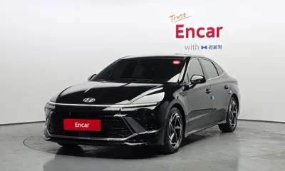 Hyundai Sonata · 2024 год
