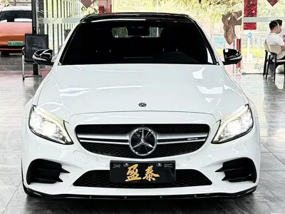 Mercedes-Benz C-Class AMG 2019, 120000 км, за 27298.44 USD