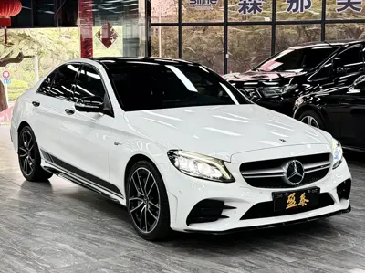 Mercedes-Benz C-Class AMG 2019, 120000 км, за 27298.44 USD