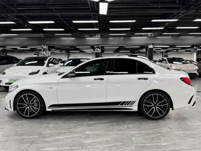 Mercedes-Benz C-Class AMG 2019, 120000 км, за 27298.44 USD