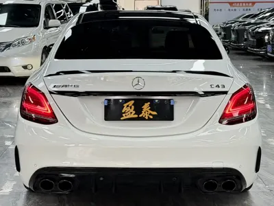 Mercedes-Benz C-Class AMG 2019, 120000 км, за 27298.44 USD - фото 6