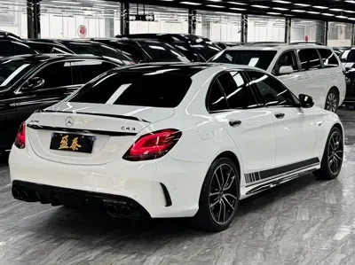 Mercedes-Benz C-Class AMG 2019, 120000 км, за 27298.44 USD - фото 7