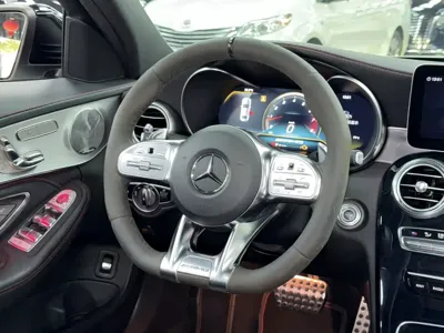 Mercedes-Benz C-Class AMG 2019, 120000 км, за 27298.44 USD - фото 13