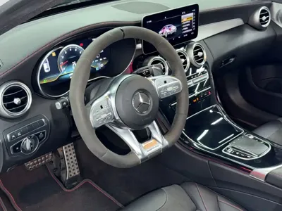 Mercedes-Benz C-Class AMG 2019, 120000 км, за 27298.44 USD - фото 15