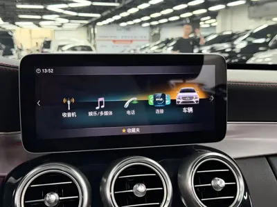 Mercedes-Benz C-Class AMG 2019, 120000 км, за 27298.44 USD - фото 16