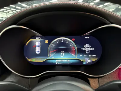 Mercedes-Benz C-Class AMG 2019, 120000 км, за 27298.44 USD - фото 17