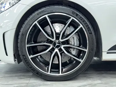 Mercedes-Benz C-Class AMG 2019, 120000 км, за 27298.44 USD - фото 20