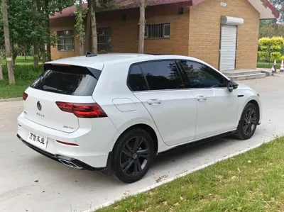 Volkswagen Golf 2022, 22000 км, за 18858.06 USD - фото 6