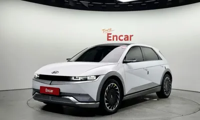 Hyundai Ioniq5 · 2022 год