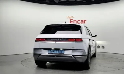 Hyundai Ioniq5 2022, 107476 км, за 19377.29 USD