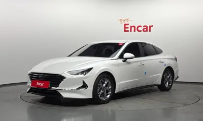 Hyundai Sonata · 2020 год