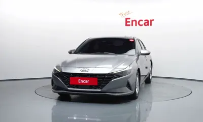 Hyundai Avante 2021, 122925 км, за 9361.18 USD