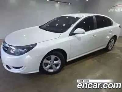 Renault-KoreaSamsung SM5 2012, 97200 км, за 1986.75 USD