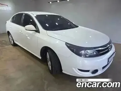 Renault-KoreaSamsung SM5 2012, 97200 км, за 1986.75 USD