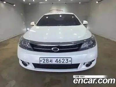 Renault-KoreaSamsung SM5 2012, 97200 км, за 1986.75 USD