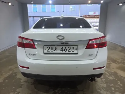Renault-KoreaSamsung SM5 2012, 97200 км, за 1986.75 USD - фото 6