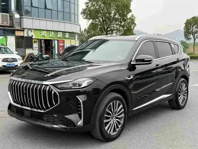 Jetour X70 Plus · 2023 год