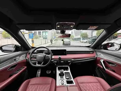 Jetour X70 Plus 2023, 16000 км, за 13978.54 USD