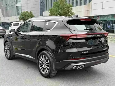 Jetour X70 Plus 2023, 16000 км, за 13978.54 USD - фото 8