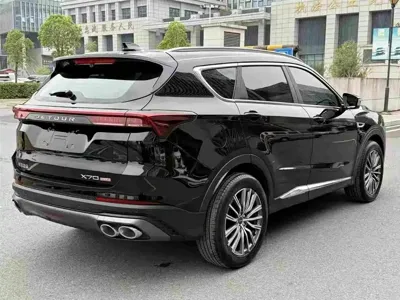 Jetour X70 Plus 2023, 16000 км, за 13978.54 USD - фото 10