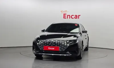 Hyundai Grandeur 2022, 100294 км, за 15439.75 USD