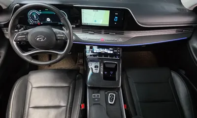 Hyundai Grandeur 2022, 100294 км, за 15439.75 USD - фото 7