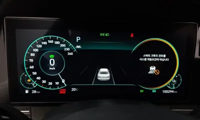 Hyundai Grandeur 2022, 100294 км, за 15439.75 USD - фото 8