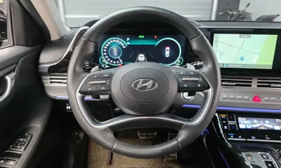 Hyundai Grandeur 2022, 100294 км, за 15439.75 USD - фото 12