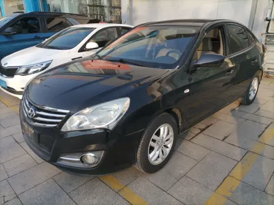Hyundai Celesta · 2015 год