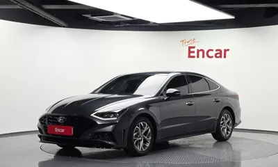 Hyundai Sonata · 2022 год
