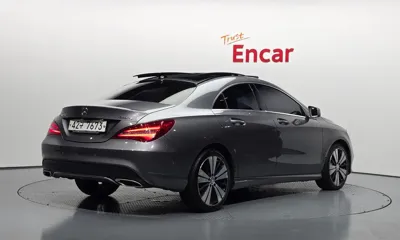 Mercedes-Benz CLA-Class 2017, 101135 км, за 7870.55 USD