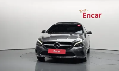 Mercedes-Benz CLA-Class 2017, 101135 км, за 7870.55 USD