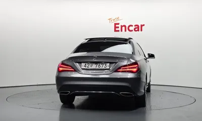 Mercedes-Benz CLA-Class 2017, 101135 км, за 7870.55 USD