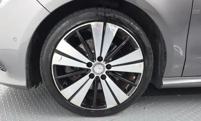 Mercedes-Benz CLA-Class 2017, 101135 км, за 7870.55 USD