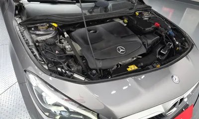 Mercedes-Benz CLA-Class 2017, 101135 км, за 7870.55 USD - фото 6
