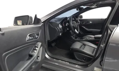 Mercedes-Benz CLA-Class 2017, 101135 км, за 7870.55 USD - фото 10