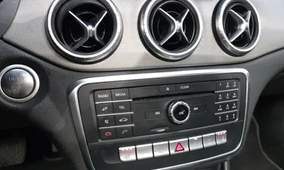 Mercedes-Benz CLA-Class 2017, 101135 км, за 7870.55 USD - фото 16