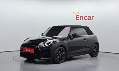 MINI Cooper Convertible · 2023 год