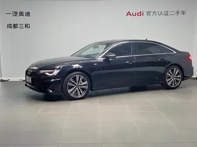 Audi A6L · 2024 год