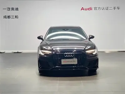 Audi A6L 2024, 40800 км, за 38373.43 USD