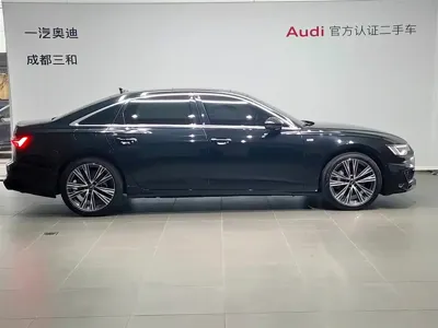 Audi A6L 2024, 40800 км, за 38373.43 USD
