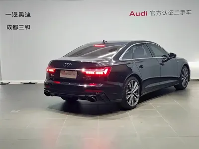 Audi A6L 2024, 40800 км, за 38373.43 USD