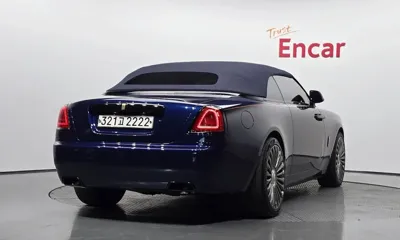 Rolls-Royce Dawn 2017, 45187 км, за 193645.79 USD