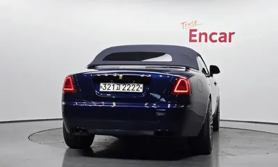 Rolls-Royce Dawn 2017, 45187 км, за 193645.79 USD
