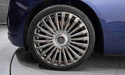 Rolls-Royce Dawn 2017, 45187 км, за 193645.79 USD