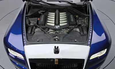 Rolls-Royce Dawn 2017, 45187 км, за 193645.79 USD - фото 6