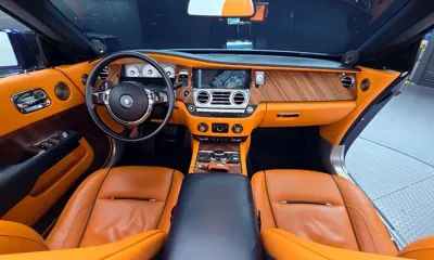 Rolls-Royce Dawn 2017, 45187 км, за 193645.79 USD - фото 7