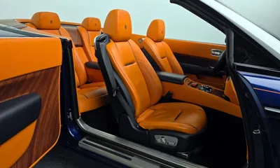 Rolls-Royce Dawn 2017, 45187 км, за 193645.79 USD - фото 10