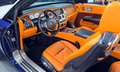 Rolls-Royce Dawn 2017, 45187 км, за 193645.79 USD - фото 11